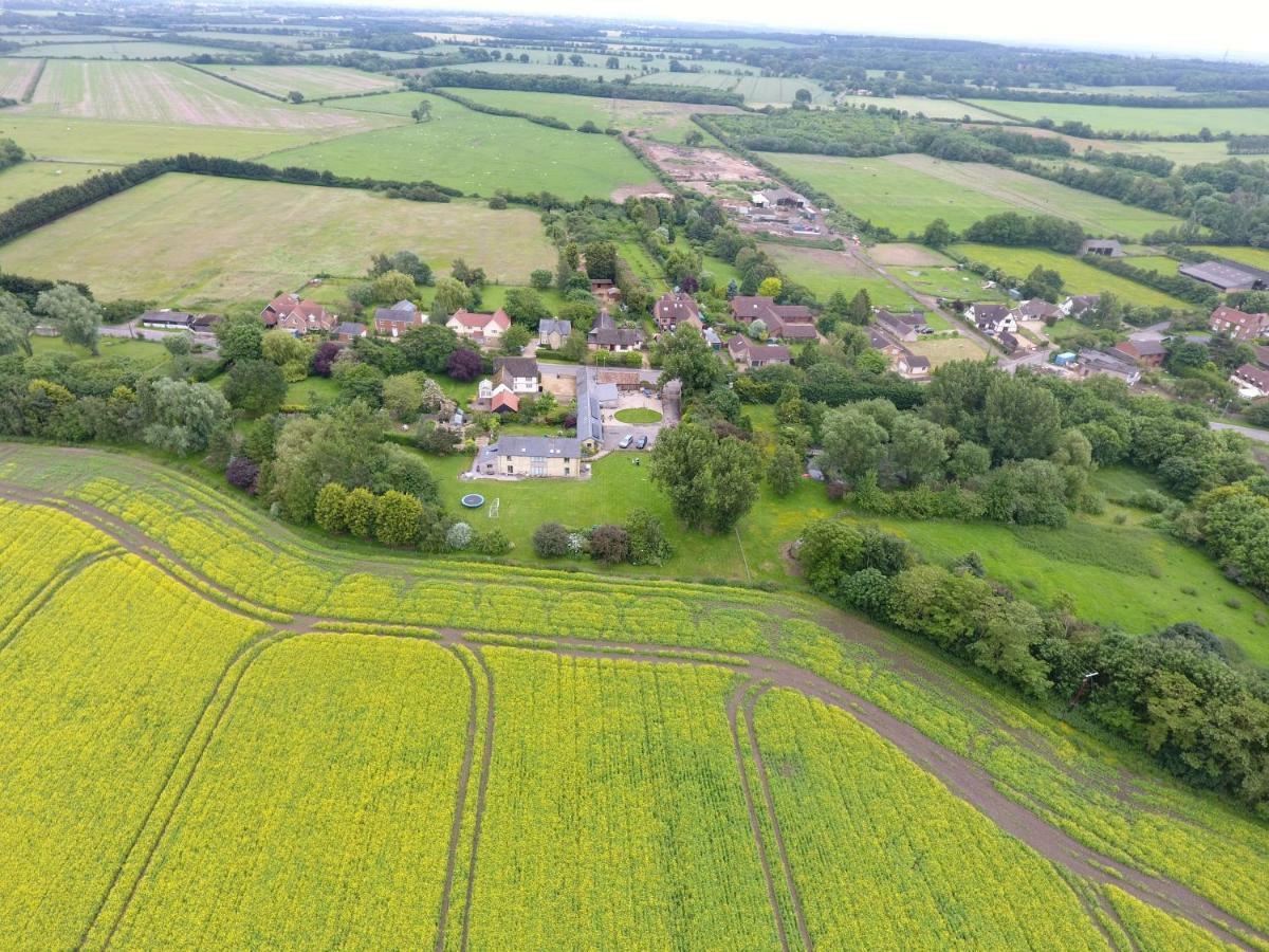 Bed & Breakfast Crafts Hill Barn 3*