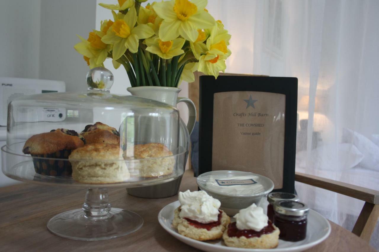 Bed & Breakfast Crafts Hill Barn